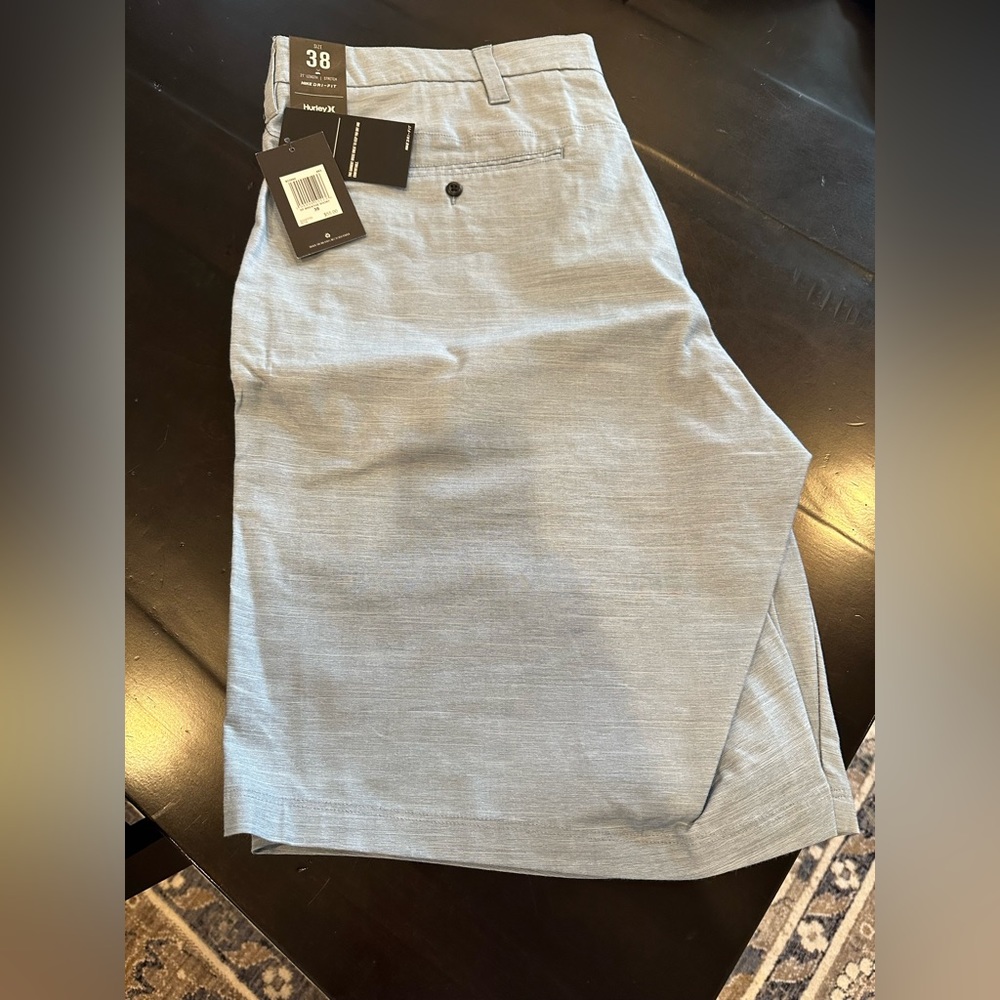 Men’s Hurley Dri-Fit 21” shorts